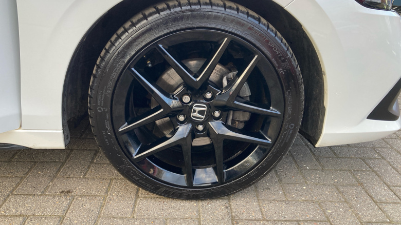 Honda Civic 2.0 eHEV Sport 5dr CVT Hybrid Hatchback